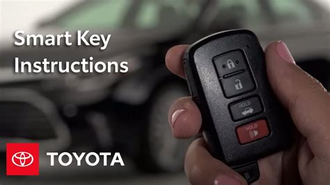 toyota smart card key|which toyotas have digital key.